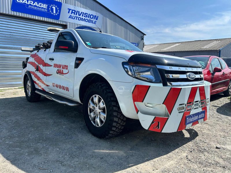 FORD RANGER DEPANNEUSE 2.2 DIESEL