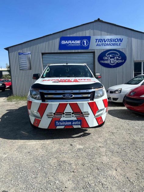 FORD RANGER DEPANNEUSE 2.2 DIESEL