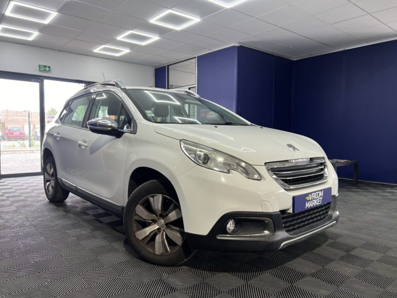PEUGEOT 2008 2015