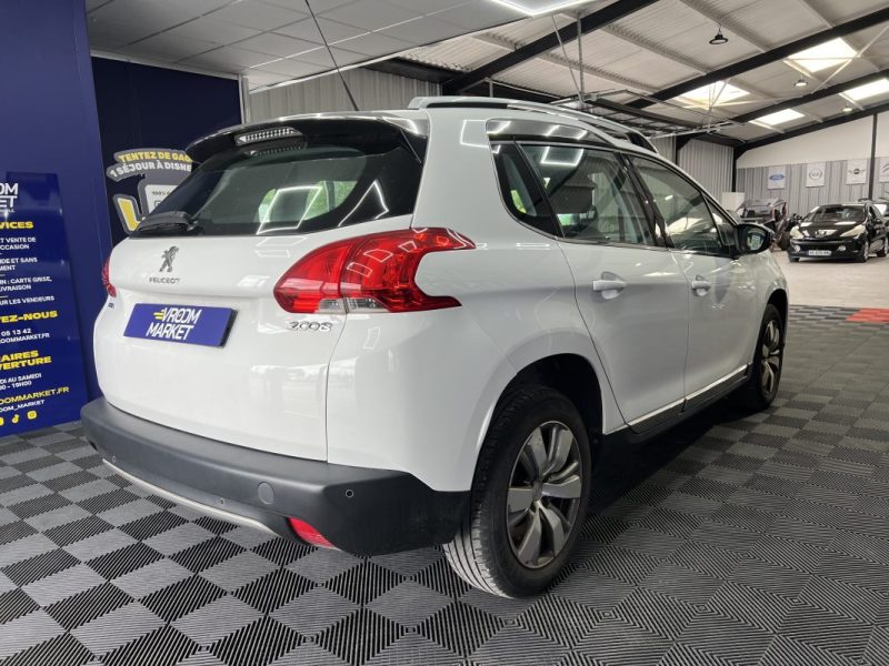 PEUGEOT 2008 2015