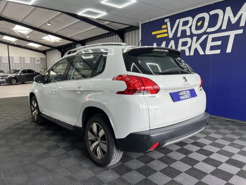 PEUGEOT 2008 2015