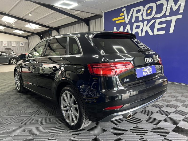 AUDI A3 SPORTBACK 2019