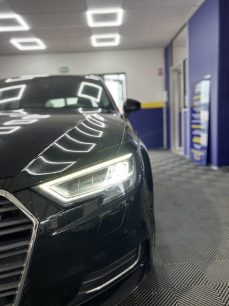 AUDI A3 SPORTBACK 2019