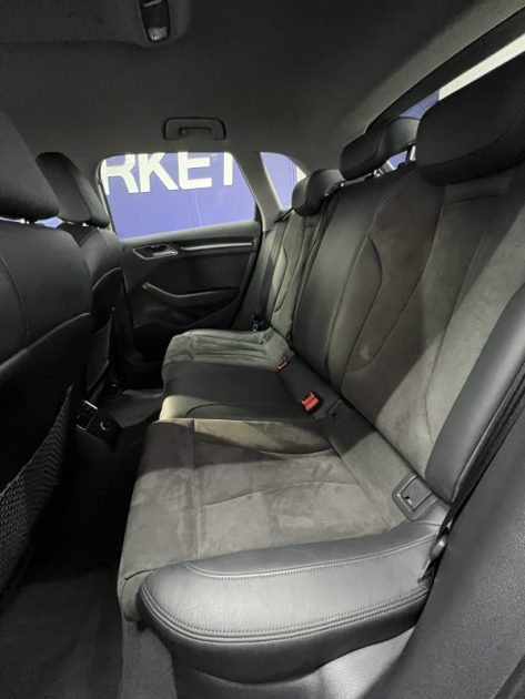 AUDI A3 SPORTBACK 2019