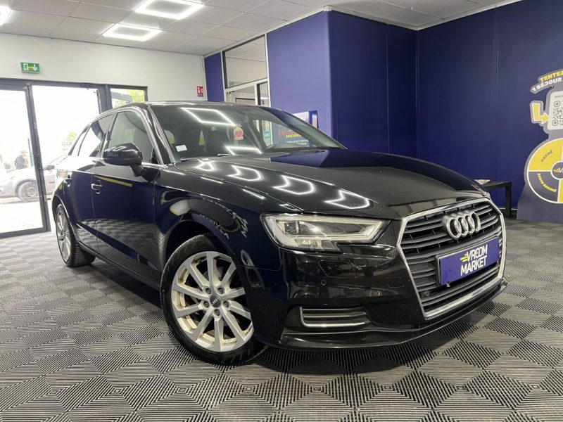 AUDI A3 SPORTBACK 2019