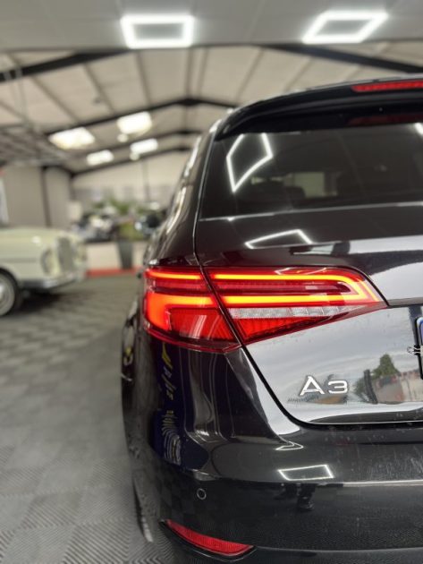 AUDI A3 SPORTBACK 2019