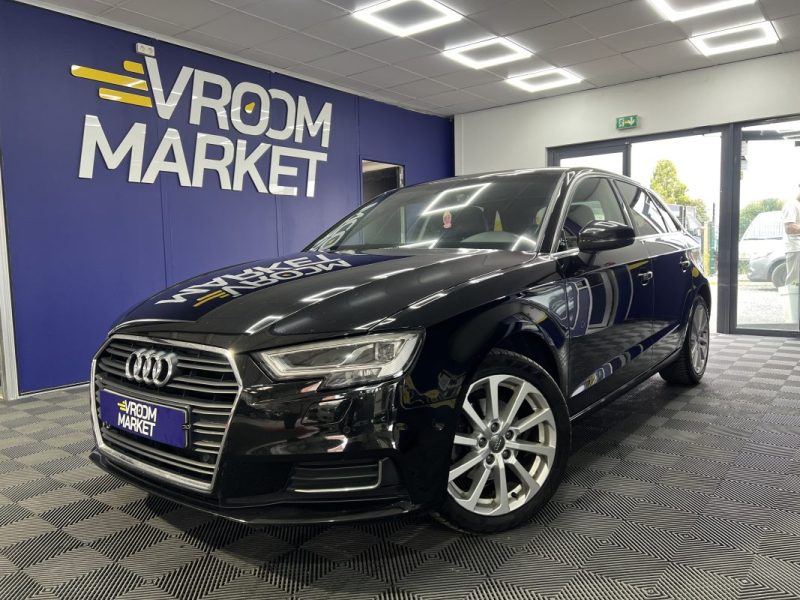 AUDI A3 SPORTBACK 2019