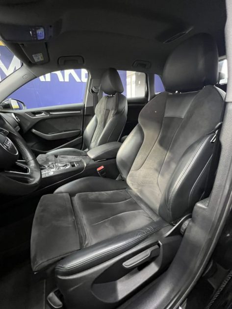 AUDI A3 SPORTBACK 2019