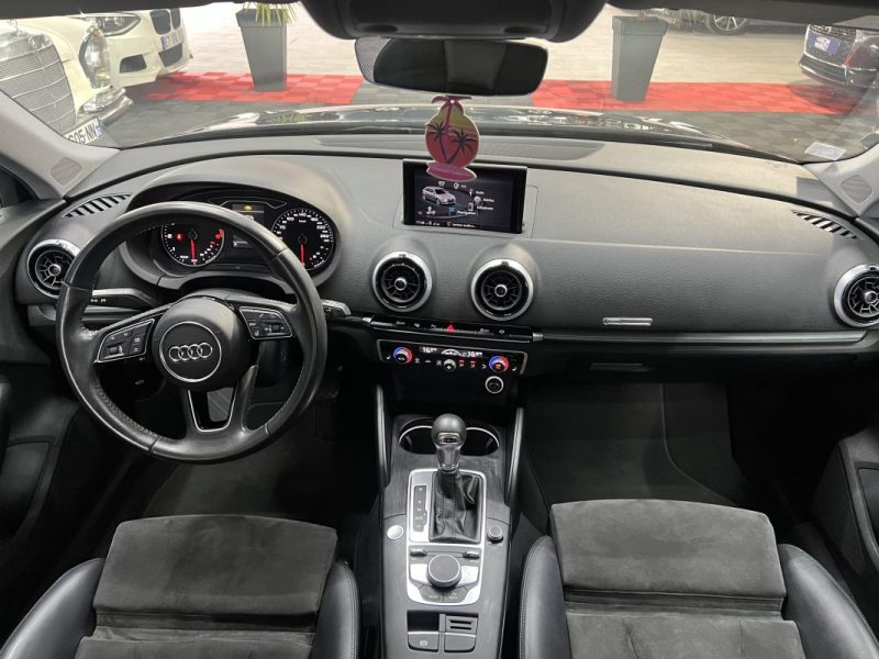 AUDI A3 SPORTBACK 2019