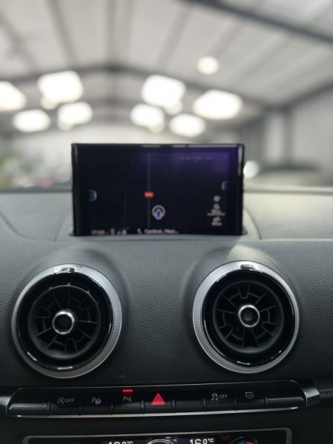 AUDI A3 SPORTBACK 2019