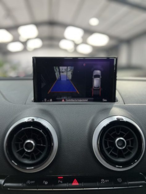 AUDI A3 SPORTBACK 2019