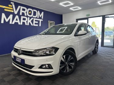 VOLKSWAGEN POLO Trendline 1.4 TDI 75ch Diesel / Entretien ok - Financement possible