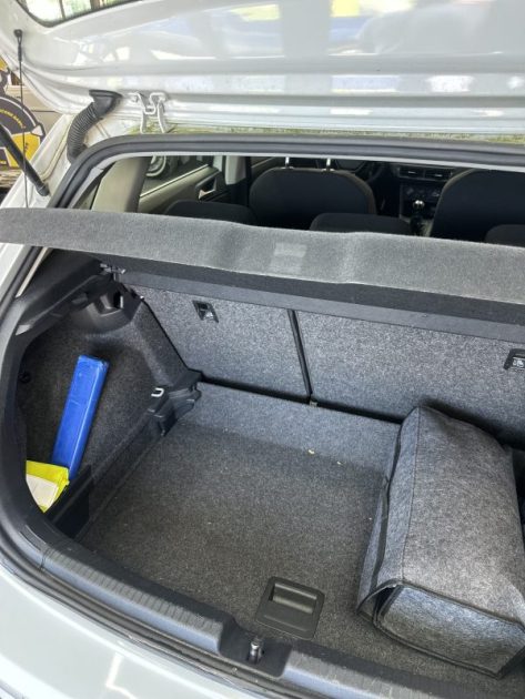 VOLKSWAGEN POLO Trendline 1.4 TDI 75ch Diesel / Entretien ok - Financement possible