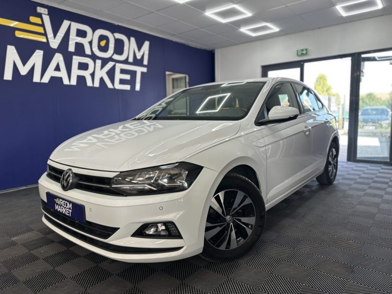 VOLKSWAGEN POLO Trendline 1.4 TDI 75ch Diesel / Entretien ok - Financement possible