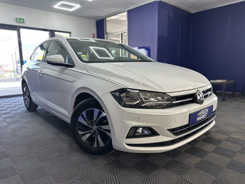 VOLKSWAGEN POLO Trendline 1.4 TDI 75ch Diesel / Entretien ok - Financement possible
