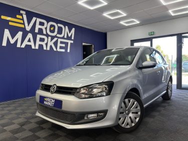 VOLKSWAGEN POLO 2010