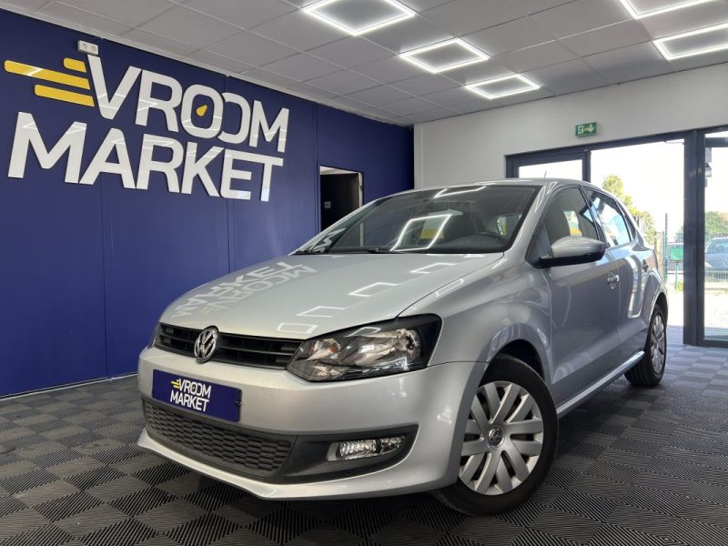 VOLKSWAGEN POLO 2010