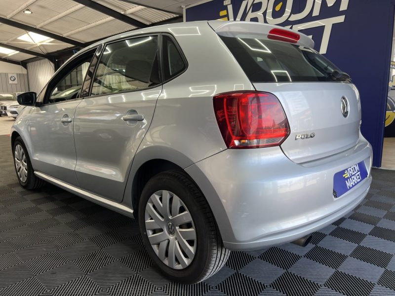 VOLKSWAGEN POLO 2010