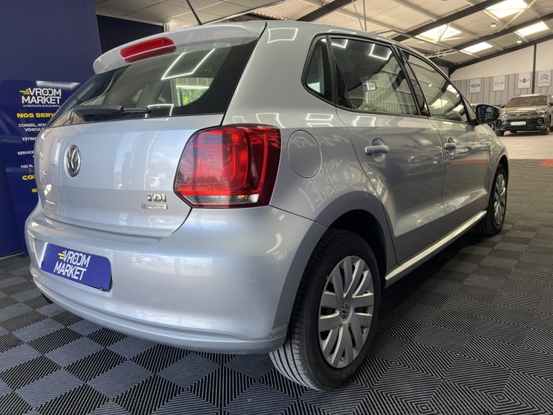 VOLKSWAGEN POLO 2010