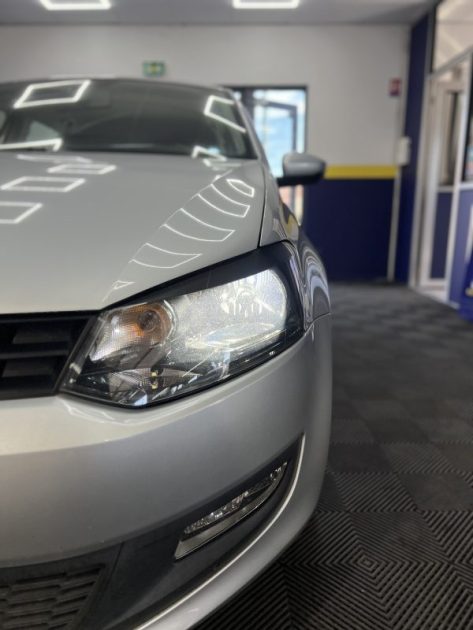 VOLKSWAGEN POLO 2010