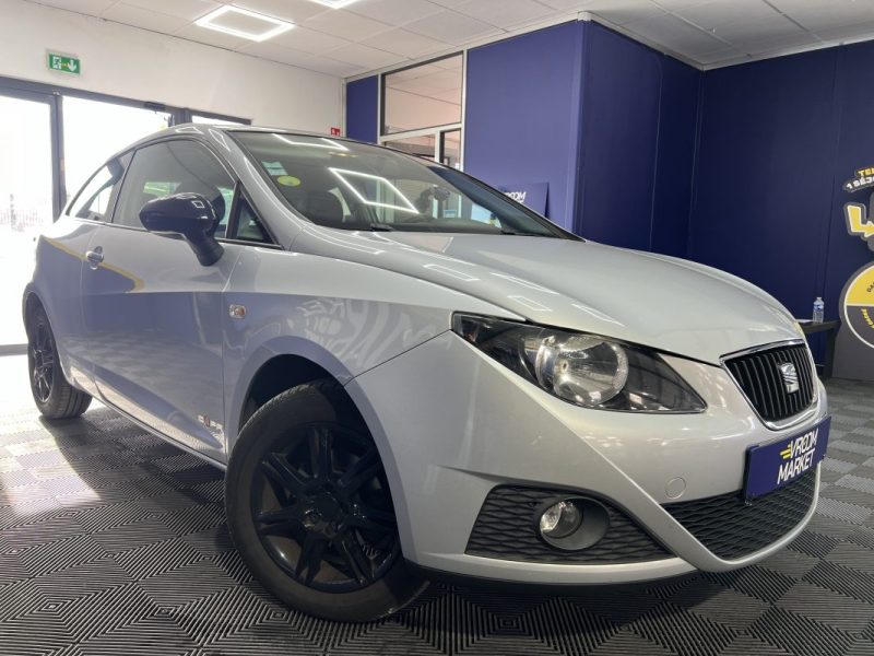 SEAT IBIZA 2012