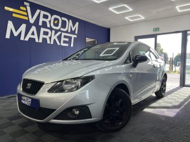 SEAT IBIZA 2012