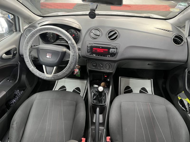 SEAT IBIZA 2012