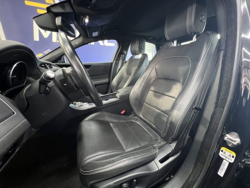 JAGUAR XF 2.0D 180ch R Sport BVA 8 2016