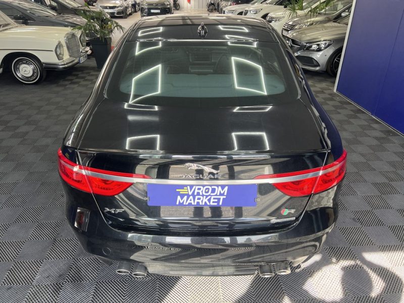JAGUAR XF 2.0D 180ch R Sport BVA 8 2016