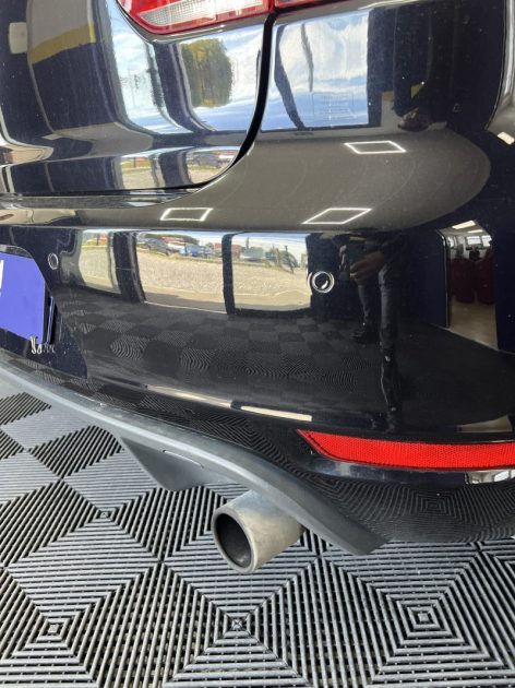 Volkswagen Golf 6 GTI 2.0 TSI 210 CH DSG6 5 portes - Toit ouvrant/Jantes 18/Sièges chauffants 2010