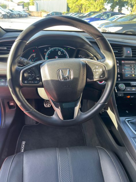 HONDA CIVIC 2017 1.0 i-VTEC 129ch Executive 