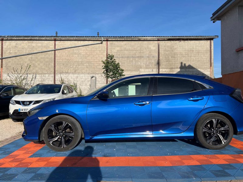 HONDA CIVIC 2017 1.0 i-VTEC 129ch Executive 