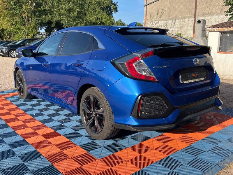 HONDA CIVIC 2017 1.0 i-VTEC 129ch Executive 