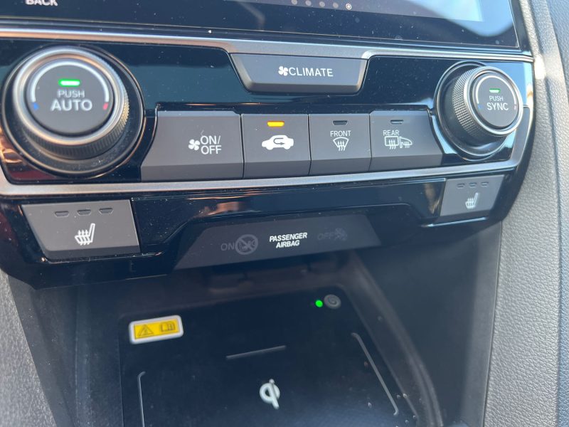 HONDA CIVIC 2017 1.0 i-VTEC 129ch Executive 