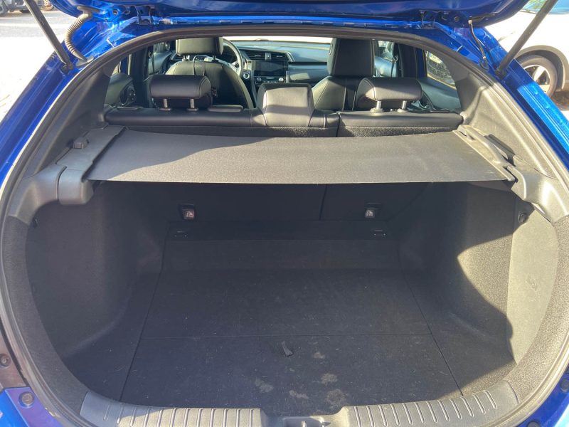 HONDA CIVIC 2017 1.0 i-VTEC 129ch Executive 