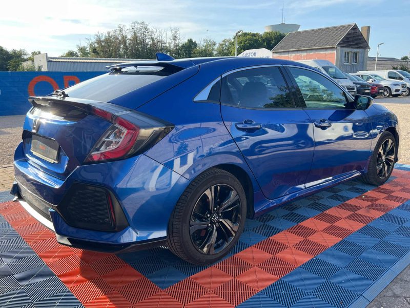 HONDA CIVIC 2017 1.0 i-VTEC 129ch Executive 