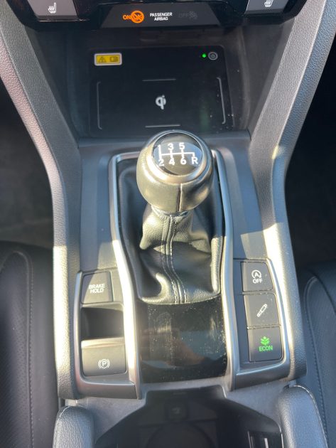 HONDA CIVIC 2017 1.0 i-VTEC 129ch Executive 