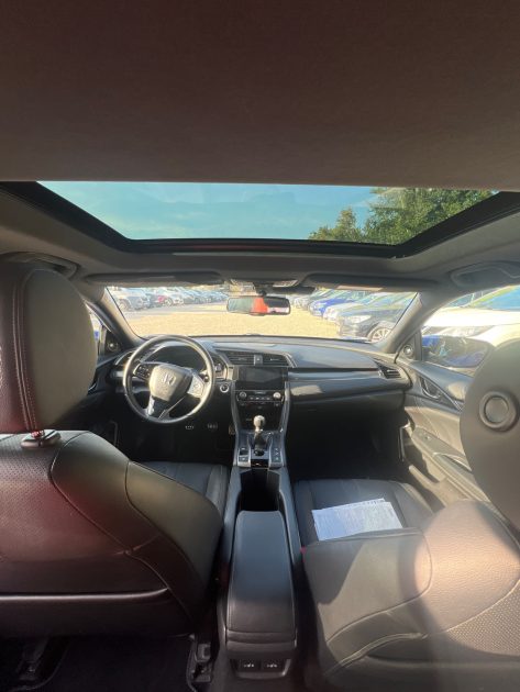 HONDA CIVIC 2017 1.0 i-VTEC 129ch Executive 