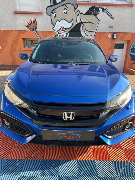 HONDA CIVIC 2017 1.0 i-VTEC 129ch Executive 
