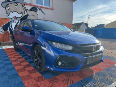 HONDA CIVIC 2017 1.0 i-VTEC 129ch Executive 