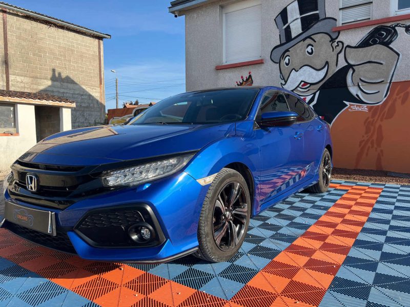 HONDA CIVIC 2017 1.0 i-VTEC 129ch Executive 