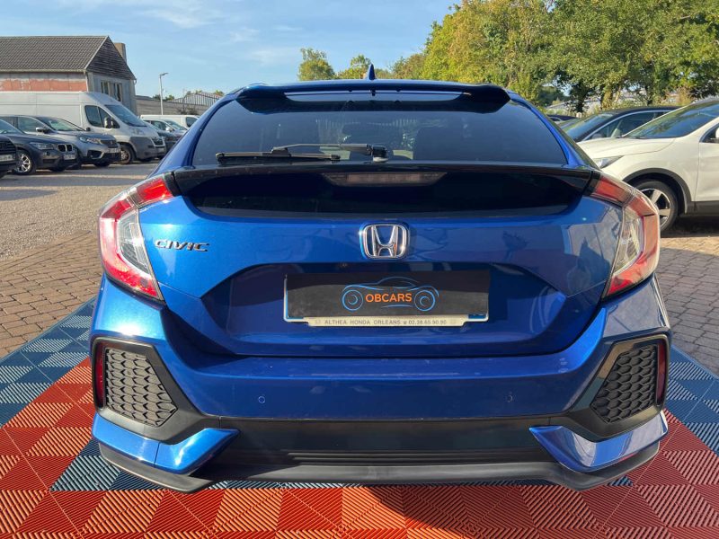 HONDA CIVIC 2017 1.0 i-VTEC 129ch Executive 