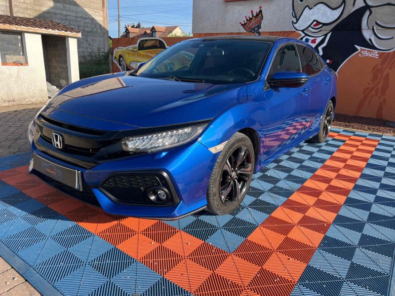 HONDA CIVIC 2017 1.0 i-VTEC 129ch Executive 