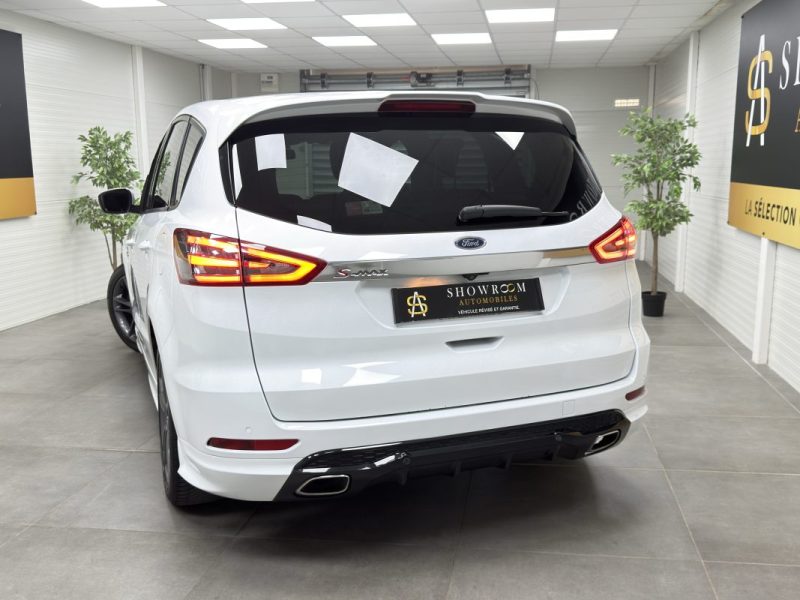 FORD S-MAX 2018