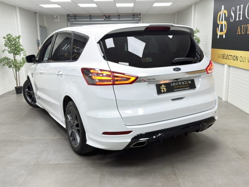 FORD S-MAX 2018