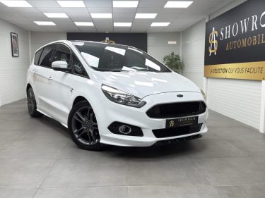 FORD S-MAX 2018