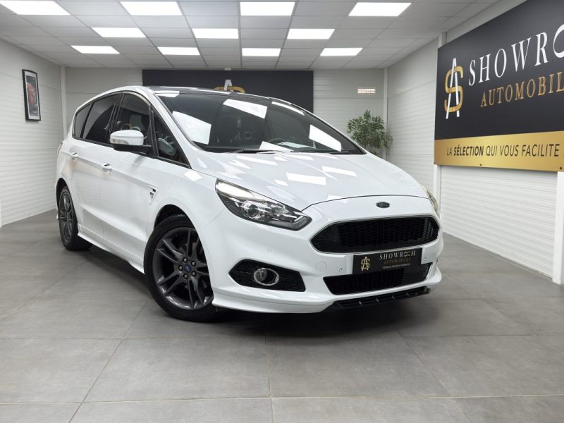 FORD S-MAX 2018