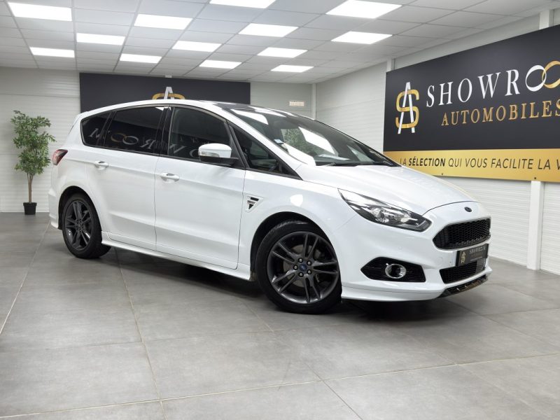 FORD S-MAX 2018
