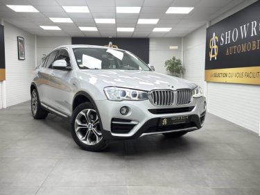 BMW X4 (F26) xDrive20dA 190ch - X-Line