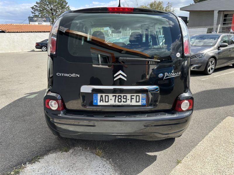 CITROEN C3 PICASSO 1.6 HDI 90CV AIRDREAM ATTRACTION